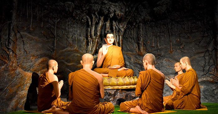 Phật dạy đối nhân xử thế đạo đức làm người 